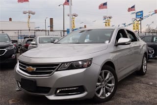 2020 Chevrolet Impala 2G11Z5S3XL9102486 2020 Chevrolet Impala