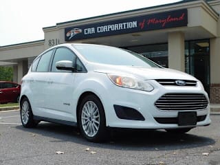 2014 Ford C-MAX Hybrid SE 1FADP5AU8EL519904 2014 Ford C-MAX Hybrid SE