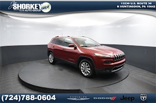2017 Jeep Cherokee Limited 1C4PJMDS7HW593718 2017 Jeep Cherokee Limited
