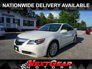 2011 Acura RL SH-AWD w/Tech JH4KB2F65BC000828 2011 Acura RL SH-AWD w/Tech