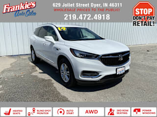 2019 Buick Enclave Essence 5GAEVAKW6KJ149218 2019 Buick Enclave Essence