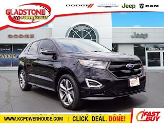 2017 Ford Edge Sport 2FMPK4AP2HBB17516 2017 Ford Edge Sport
