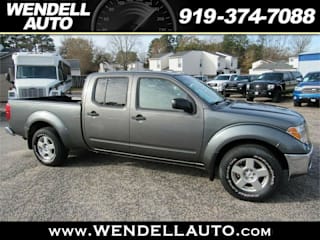 2008 Nissan Frontier 1N6AD09W28C408023 2008 Nissan Frontier