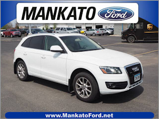 2009 Audi Q5 3.2 quattro WA1KK78R59A056502 2009 Audi Q5 3.2 quattro