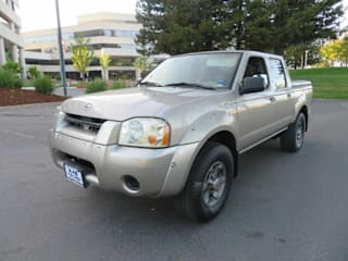 2004 Nissan Frontier LE-V6 1N6ED27T74C406137 2004 Nissan Frontier LE-V6