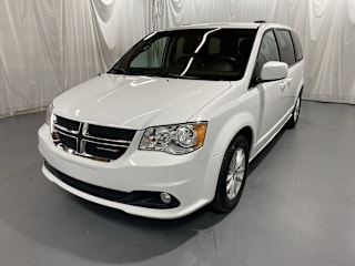 2020 Dodge Grand Caravan SXT 2C4RDGCG8LR169383 2020 Dodge Grand Caravan SXT