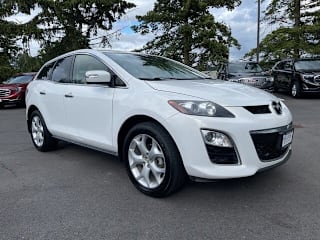 2012 Mazda CX-7 s Grand Touring JM3ER4DL3C0419608 2012 Mazda CX-7 s Grand Touring