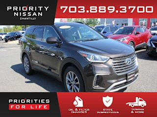 2017 Hyundai Santa Fe SE KM8SM4HF0HU208439 2017 Hyundai Santa Fe SE