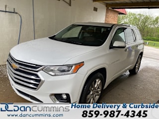 2018 Chevrolet Traverse High Country 1GNEVKKWXJJ174164 2018 Chevrolet Traverse High Country
