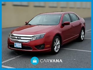 2012 Ford Fusion SE 3FAHP0HA5CR184860 2012 Ford Fusion SE