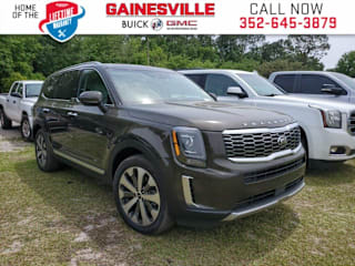 2020 Kia Telluride 5XYP64HC2LG003404 2020 Kia Telluride