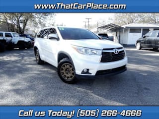 2015 Toyota Highlander XLE 5TDKKRFH3FS116285 2015 Toyota Highlander XLE