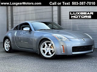 2003 Nissan 350Z JN1AZ34D63T116544 2003 Nissan 350Z