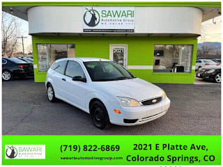 2005 Ford Focus ZX3 S 3FAFP31N45R134251 2005 Ford Focus ZX3 S