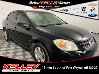 2007 Chevrolet Cobalt LT 1G1AL55F477324665 2007 Chevrolet Cobalt LT
