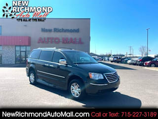 2008 Chrysler Town and Country Limited 2A8HR64X98R814855 2008 Chrysler Town and Country Limited