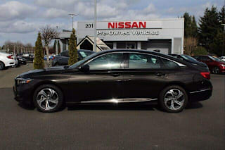 2018 Honda Accord EX-L 1HGCV1F55JA057265 2018 Honda Accord EX-L