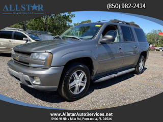 2005 Chevrolet TrailBlazer EXT LS 1GNES16SX56182039 2005 Chevrolet TrailBlazer EXT LS