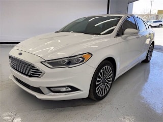 2018 Ford Fusion 3FA6P0D91JR168915 2018 Ford Fusion