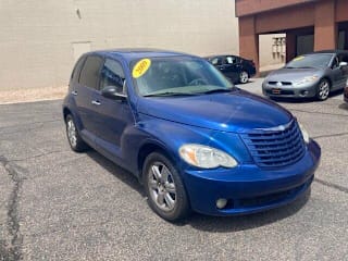 2009 Chrysler PT Cruiser Touring 3A8FY58959T538091 2009 Chrysler PT Cruiser Touring