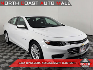 2018 Chevrolet Malibu LT 1G1ZD5ST0JF102065 2018 Chevrolet Malibu LT