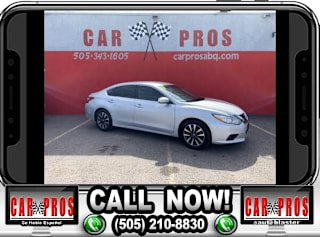 2017 Nissan Altima 1N4AL3AP6HC168248 2017 Nissan Altima
