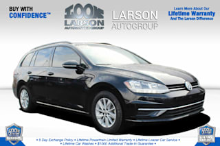 2018 Volkswagen Golf SportWagen 3VWD17AU2JM768373 2018 Volkswagen Golf SportWagen