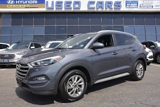 2018 Hyundai Tucson SEL KM8J3CA45JU625661 2018 Hyundai Tucson SEL
