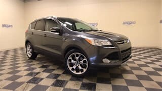 2015 Ford Escape Titanium 1FMCU9J98FUB87245 2015 Ford Escape Titanium