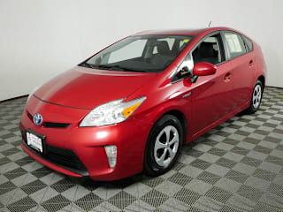 2014 Toyota Prius Four JTDKN3DU8E0367616 2014 Toyota Prius Four