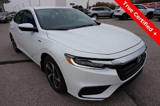 2021 Honda Insight 19XZE4F51ME004509 2021 Honda Insight