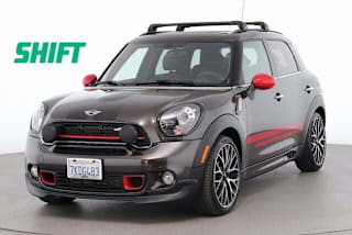 2015 MINI Countryman John Cooper Works ALL4 WMWXD1C51FWS95175 2015 MINI Countryman John Cooper Works ALL4
