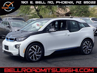 2015 BMW i3 Base WBY1Z4C57FV501728 2015 BMW i3 Base