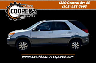2002 Buick Rendezvous 3G5DA03E22S597399 2002 Buick Rendezvous