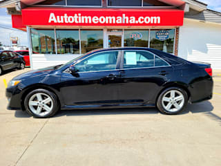 2012 Toyota Camry SE 4T1BF1FK8CU076029 2012 Toyota Camry SE
