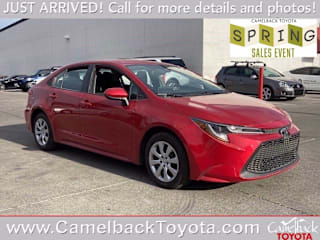 2021 Toyota Corolla 5YFEPMAE6MP190398 2021 Toyota Corolla