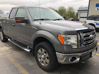 2009 Ford F-150 XLT 1FTPX14V19FA10701 2009 Ford F-150 XLT