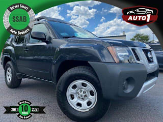 2015 Nissan Xterra S 5N1AN0NWXFN651520 2015 Nissan Xterra S