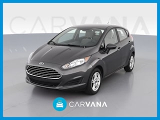 2017 Ford Fiesta SE 3FADP4EJ5HM152814 2017 Ford Fiesta SE