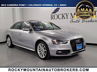 2015 Audi A4 2.0T quattro Premium Plus WAUFFAFL1FN028933 2015 Audi A4 2.0T quattro Premium Plus