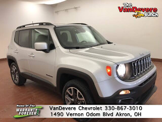 2018 Jeep Renegade Latitude ZACCJBBB7JPH19049 2018 Jeep Renegade Latitude