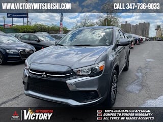 2019 Mitsubishi Outlander Sport SE JA4AR3AU3KU021525 2019 Mitsubishi Outlander Sport SE