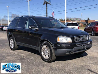 2007 Volvo XC90 YV4CZ852771369693 2007 Volvo XC90