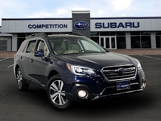 2018 Subaru Outback 3.6R Limited 4S4BSENC5J3257847 2018 Subaru Outback 3.6R Limited