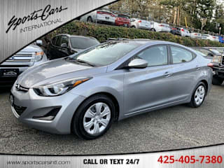 2016 Hyundai Elantra 5NPDH4AE4GH735394 2016 Hyundai Elantra