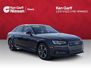 2017 Audi A4 2.0T quattro Premium Plus WAUENAF45HN012387 2017 Audi A4 2.0T quattro Premium Plus
