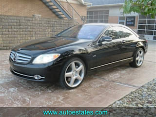 2008 Mercedes-Benz CL-Class WDDEJ76X58A017842 2008 Mercedes-Benz CL-Class
