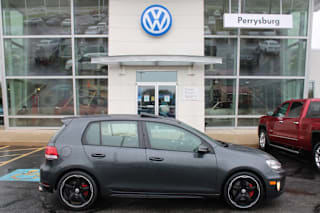 2010 Volkswagen Golf GTI Base WVWHV7AJ4AW059796 2010 Volkswagen Golf GTI Base