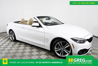2019 BMW 4 Series 440i WBA4Z5C55KEE17096 2019 BMW 4 Series 440i