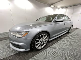2018 Audi A6 2.0T quattro Premium WAUF8AFC7JN034786 2018 Audi A6 2.0T quattro Premium